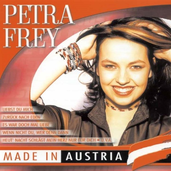 Petra Frey - Made in Austria (2001)