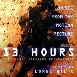 ost-13 часов: Тайные солдаты Бенгази - 13 Hours: The Secret Soldiers of Benghazi