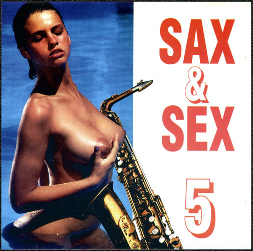 VA - Sax & Sex vol. 5 (1995)