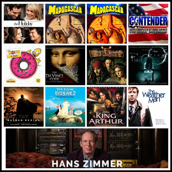 Hans Zimmer (2007 - 2005)