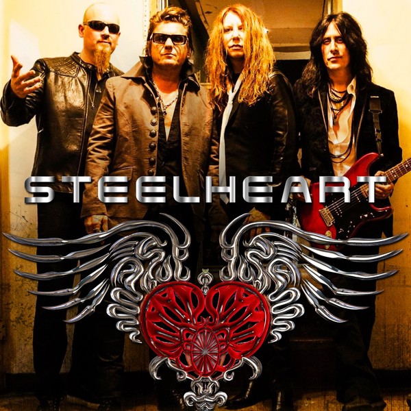 Steelheart - Discography (1990 - 2008)