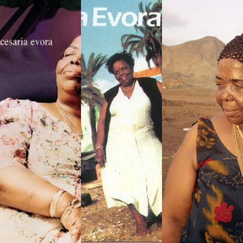 Cesaria Evora