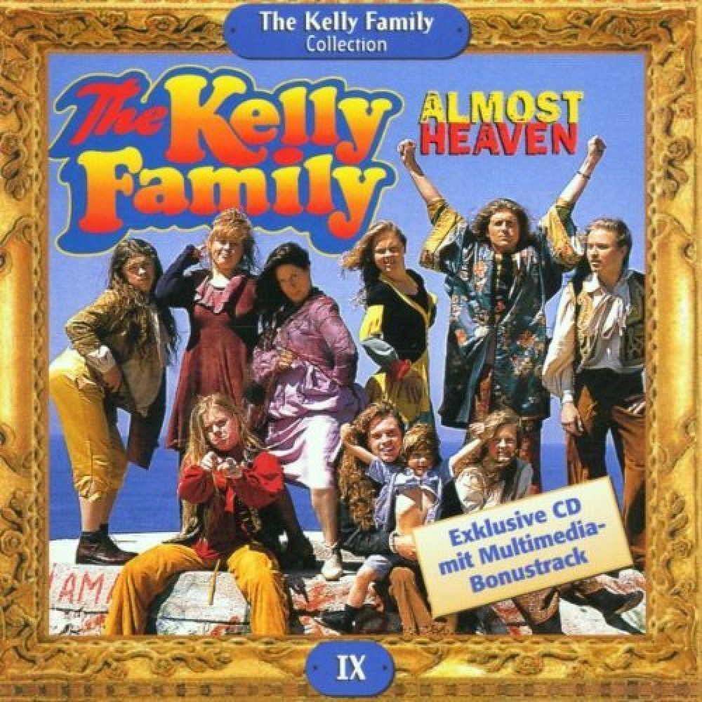 Kellys family. The Kelly Family 1996. Kelly Family almost Heaven. Келли Фэмили fell in Love. The Kelly Family fell in Love with an Alien.