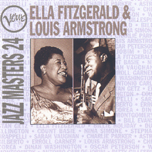 Ella Fitzgerald & Louis Armstrong - Verve Jazz Masters 24