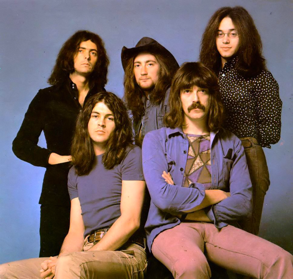 Deep Purple - House of the Rising Sun