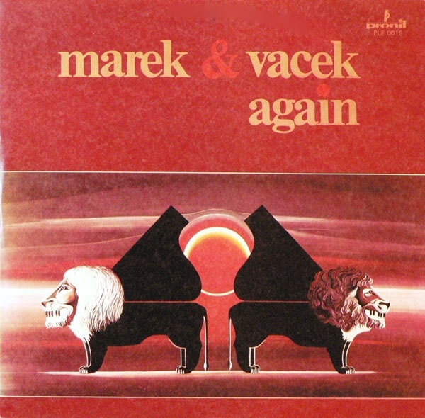 Marek & Vacek – Again(1984,vinyl rip)