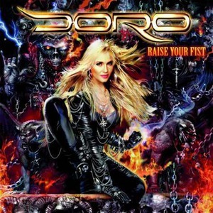 DORO. - "Raise Your Fist" (2012 Germany)