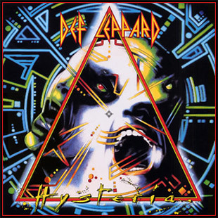 Def Leppard - Hysteria (1987) Deluxe [cd-1. cd-2]