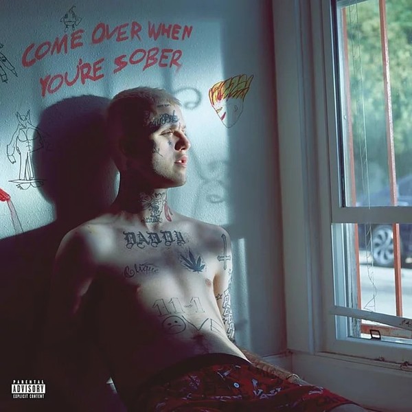 LiL PEEP - «Come Over When You're Sober, Pt. 2» 
