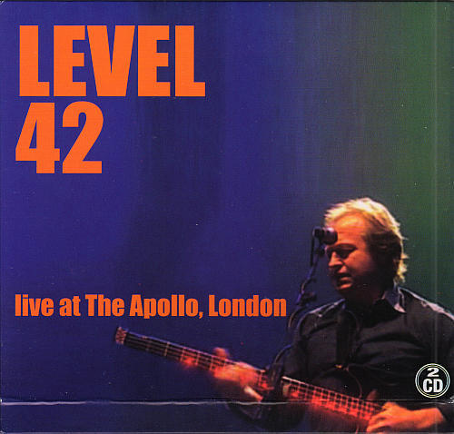 Level 42 - Live at The Apollo, London