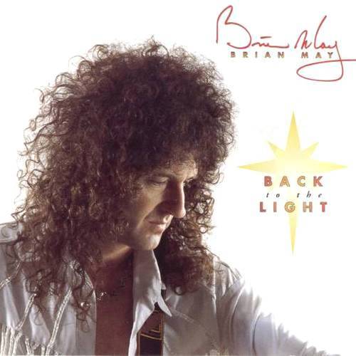 Brian May.Bask To The Light.1992.